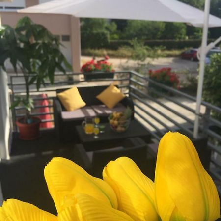 Sunflower Kaštela Kültér fotó