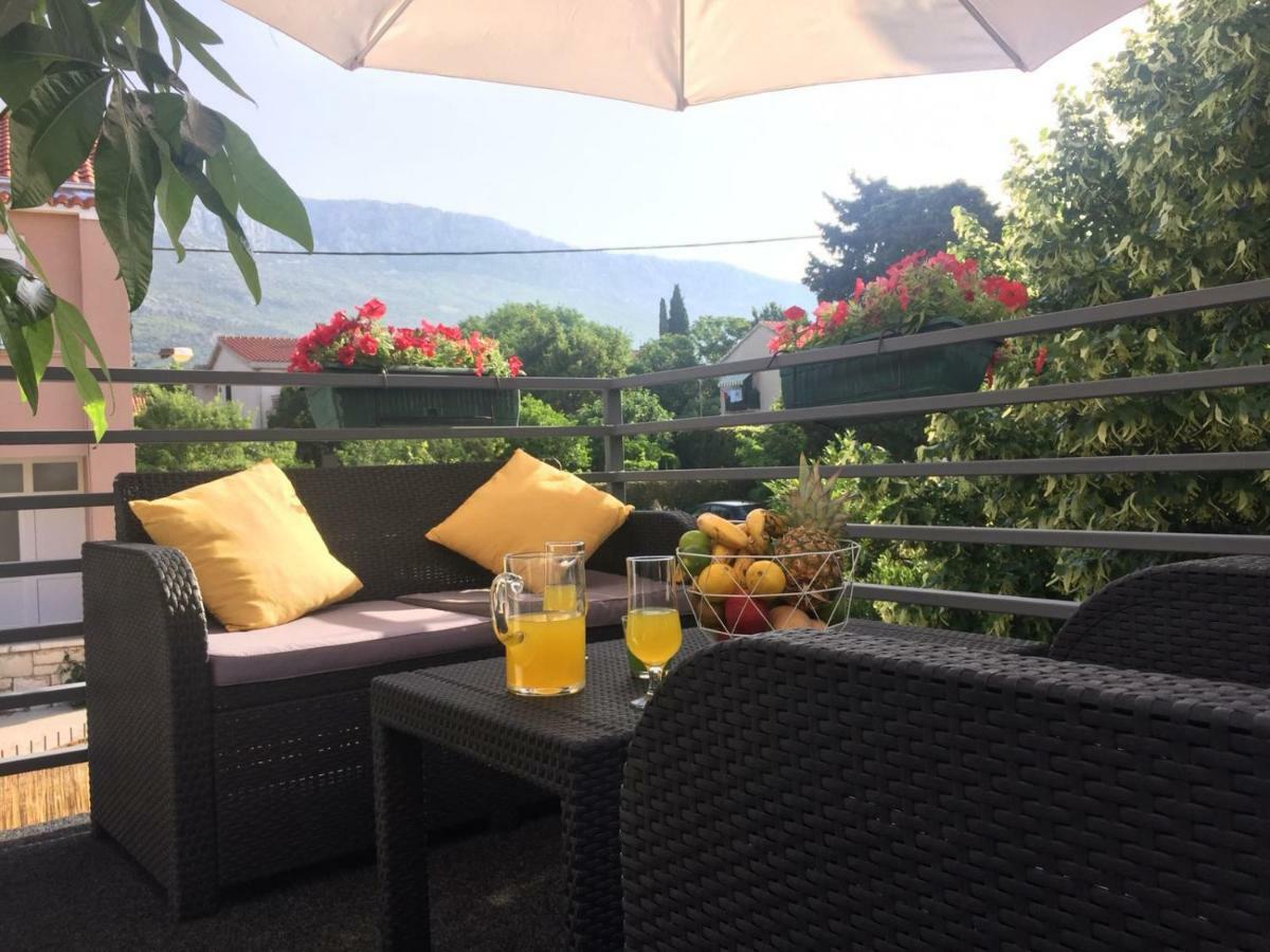 Sunflower Kaštela Kültér fotó